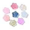 Baking Paint Glass Beads GLAA-S202-06-1