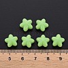 Opaque Acrylic Beads MACR-S373-26-A05-5