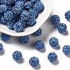 Pave Disco Ball Beads RB-PH0003-10mm-20-1