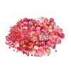 Glass Beads GLAA-E040-01B-2