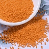 MIYUKI Round Rocailles Beads SEED-G007-RR0405-1