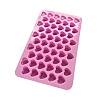 Heart DIY Silicone Molds SOAP-PW0001-048-3
