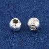 CCB Plastic Round Beads ALUM-U001-08D-01-2