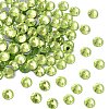 Preciosa® Crystal Hotfix Flatback Stones Y-PRC-HSS8-50540-1