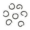 304 Stainless Steel Open Jump Rings STAS-Z150-01E-EB-1