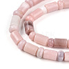 Natural Pink Opal Beads Strands G-N346-03A-09-4