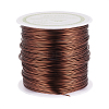 Round Copper Beading Wire for Jewelry Making YS-TAC0004-0.6mm-05-2