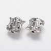 Tibetan Style Alloy Beads PALLOY-F202-27AS-2