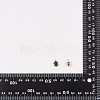 10Pcs Eco-Friendly Brass Micro Pave Cubic Zirconia Charms ZIRC-SZ0003-70-8