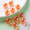Transparent Acrylic Beads MACR-S370-B16mm-726-6