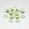 Porcelain Miniature Teapot Cup Set Ornaments PORC-PW0001-053C-1