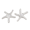 304 Stainless Steel Pendants LS-STAS-P424-01P-2