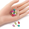 ABS Plastic Charms KY-YW0001-24-5