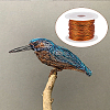 Anodized Aluminum Wire AW-LP0001-04B-08-3