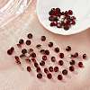Preciosa® MAXIMA Crystal Round Stones Y-PRC-RBSS39-90090-2