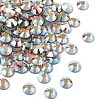 Preciosa® Crystal Hotfix Flatback Stones Y-PRC-HSS12-90300-200-1