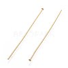 304 Stainless Steel Flat Head Pins LS-X-STAS-L221-48G-2