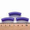 Opaque Acrylic Beads MACR-S372-002B-S017-4