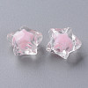 Transparent Acrylic Beads TACR-S152-02A-SS2112-2