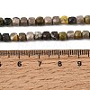 Natural Bumblebee Jasper Beads Strands GG-CBA0C5B-A04-5