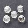 Natural Quartz Crystal Cabochons G-M378-02M-1