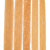 Transparent Glass Beads Strands EGLA-A044-T3mm-MD23-2