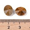 Natural Tiger Eye Cabochons G-C146-02A-3