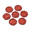 Adhesive Wax Seal Stickers DIY-WH0201-09A-4