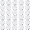 Aluminum Blank Pendants ALUM-BC0001-07P-5