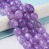 Natural Malaysia Jade Beads Strands G-I283-H16-02-2