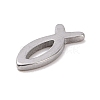 304 Stainless Steel Charms STAS-G287-05P-2