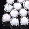 Transparent Acrylic Beads LS-TACR-S148-12I-1