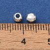 Brass Spacer Beads KK-O133-013C-S-3