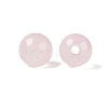 Natural Rose Quartz Beads G-Q602-08C-12-2