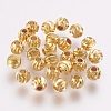 Brass Beads KK-WH0063-10B-G-1