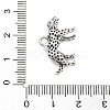 Tibetan Style Alloy Charms X-FIND-G077-02AS-3
