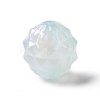 Luminous Acrylic Beads X-OACR-E010-28-2