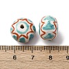 Handmade Porcelain Beads PORC-Q004-01E-3