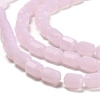 Imitation Jade Glass Beads Strands GLAA-G112-06B-3