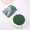 8/0 Glass Seed Beads SEED-US0003-3mm-107-5