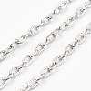 Iron Textured Cable Chains CH-0.7YHSZ-N-1