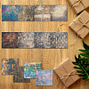 Square Scrapbook Paper Pads DIY-WH20013-83A-3