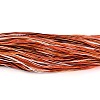 Waxed Polyester Cords YC-N011-01C-3