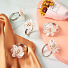 Alloy Napkin Rings MP-TAC0007-03-5