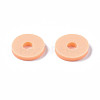 Handmade Polymer Clay Beads CLAY-R067-8.0mm-B13-3