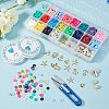 DIY Jewelry Kits DIY-GA0001-22-6