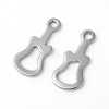 201 Stainless Steel Charms X-STAS-F192-026P-2