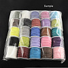 Faux Suede Cord LW-R003-11-5