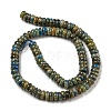 Natural K2 Stone Beads Strands G-G136-E03-02-3