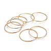 7Pcs 201 Stainless Steel Plain Bangle Sets for Women BJEW-L664-022A-G02-5